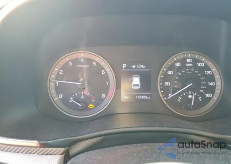 2019 Hyundai Tucson Limited z USA, uszkodzony, nr VIN KM8J33A40KU066117